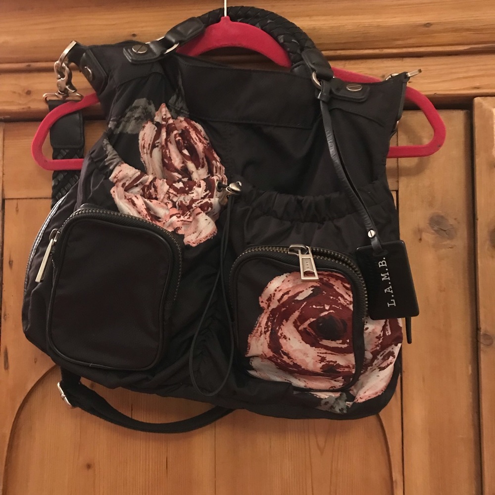 L.A.M.B Gwen Stefani bag